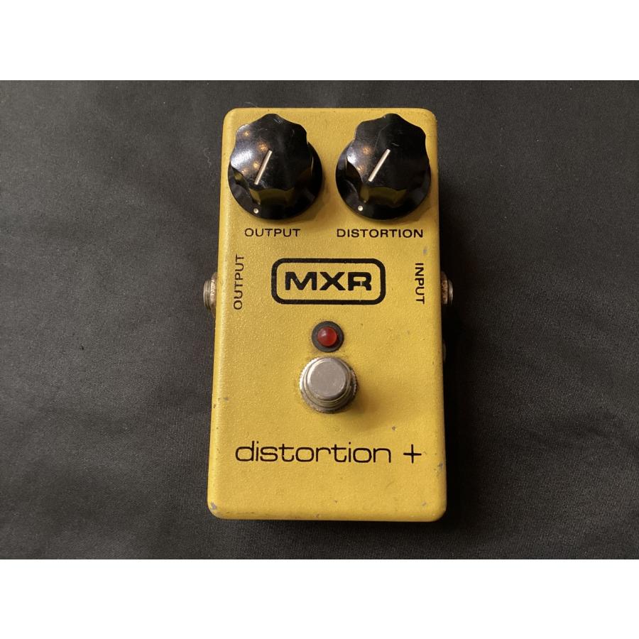 MXR Distortion+/1990年代 (エムエックスアール ディストーション