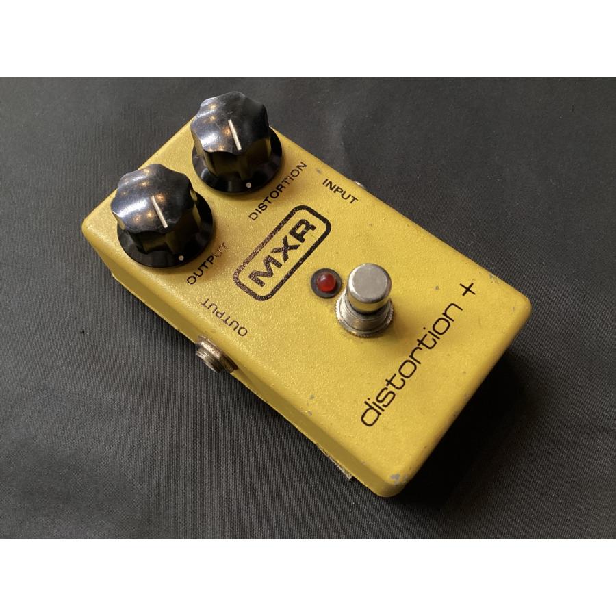 MXR Distortion+/1990年代 (エムエックスアール ディストーション