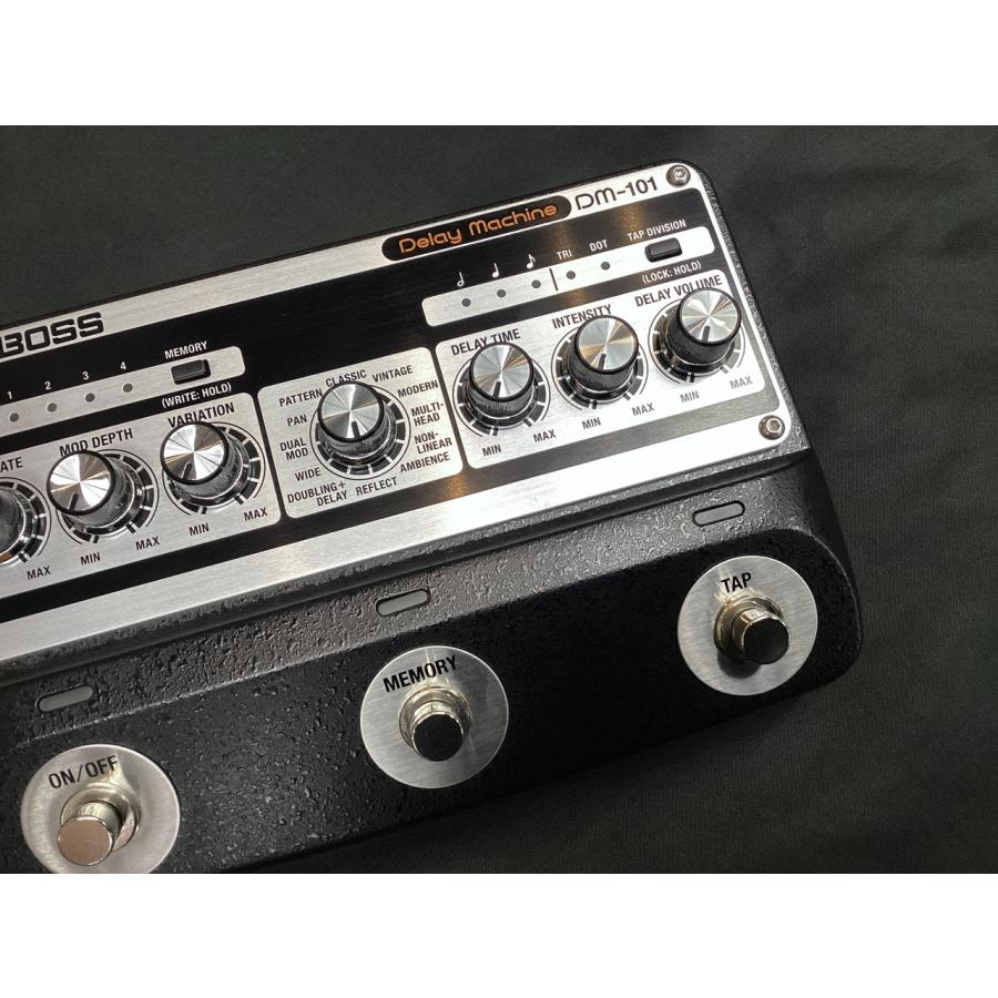BOSS DM-101 Delay Machine (ボス ハーモニスト)【新潟店】 : あぽろん