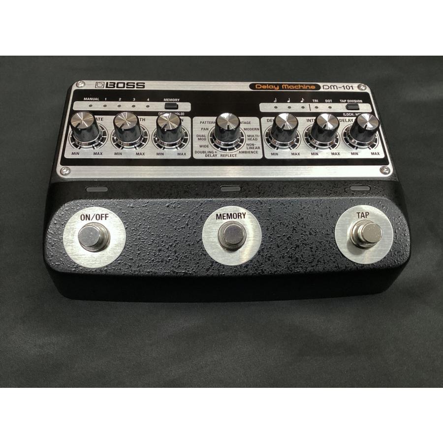 BOSS DM-101 Delay Machine (ボス ハーモニスト)【新潟店】 : あぽろん