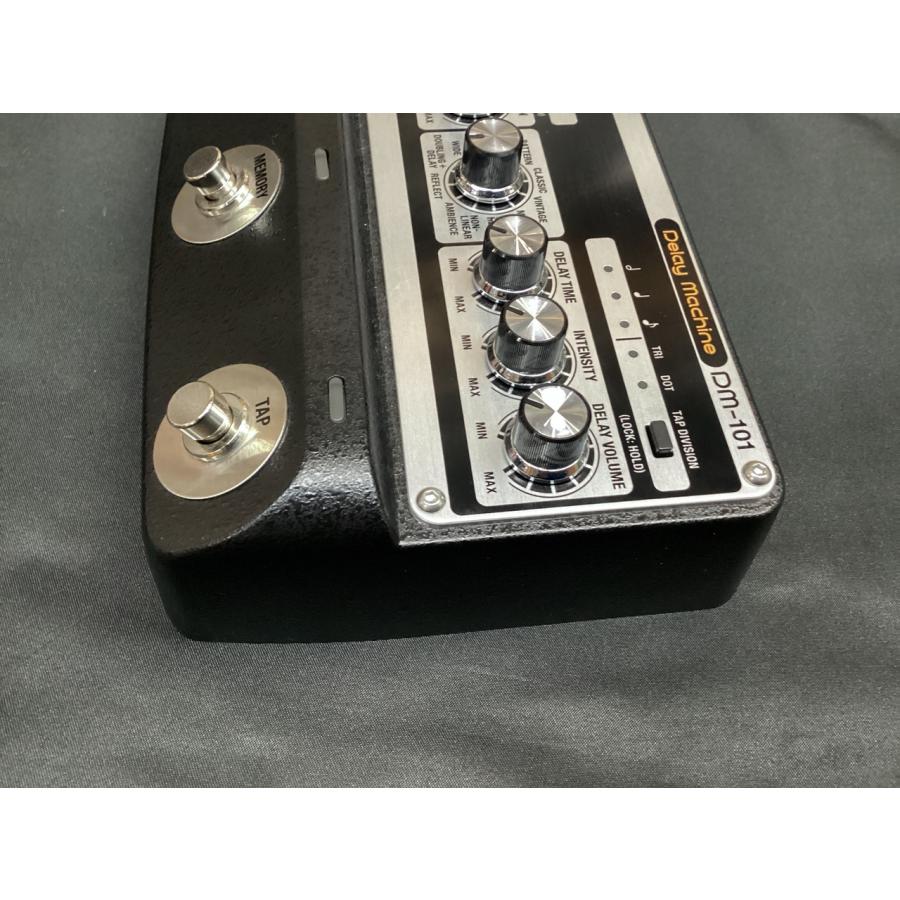 BOSS DM-101 Delay Machine (ボス ハーモニスト)【新潟店】 : あぽろん