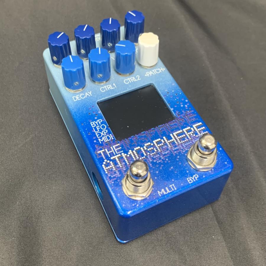 最高音質 Dr.Scientist The Atmosphere - リバーブ Dr Scientist The Atmosphere｜ミュージックランドKEY