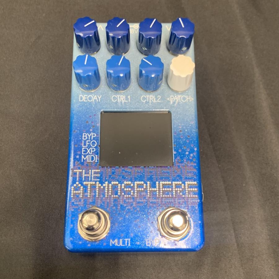 最高音質 Dr.Scientist The Atmosphere - リバーブ Dr. Scientist The Atmosphere Reverb - Pedal of the Day