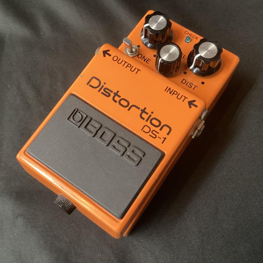 ギター Dr.Lake mod BOSS DS-1 Distortion Dr.Lake Hyper DS-1 Mod. (ドクターレイク モディファイ)【新潟店