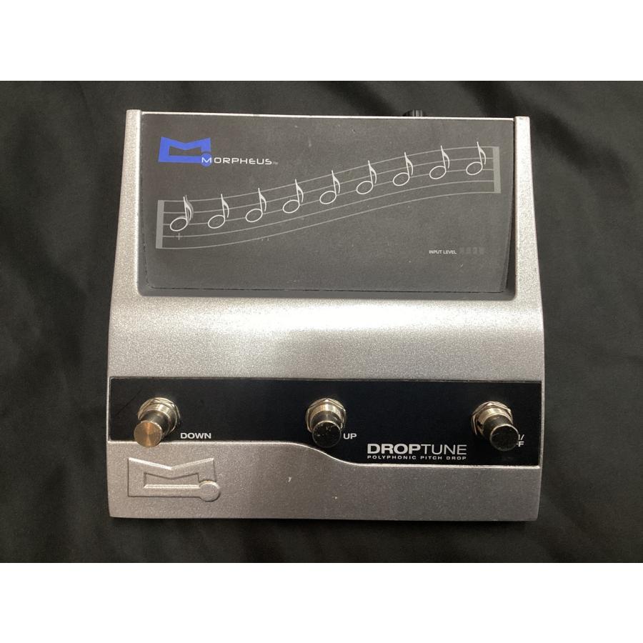 MORPHEUS DropTune DT-1（ドロップチューン/オクターバー） Morpheus Drop Tune DT1 (ドロップチューン オクターバー)【新潟