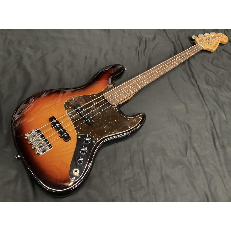 EDWARDS E-JB105/SB (エドワーズ ジャズベースタイプ サンバースト