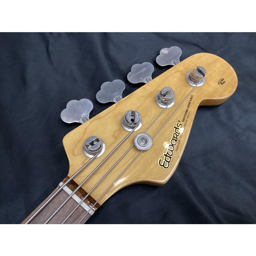 希少】G.I.G エレキベース ジャズベースタイプ サンバーストカラー