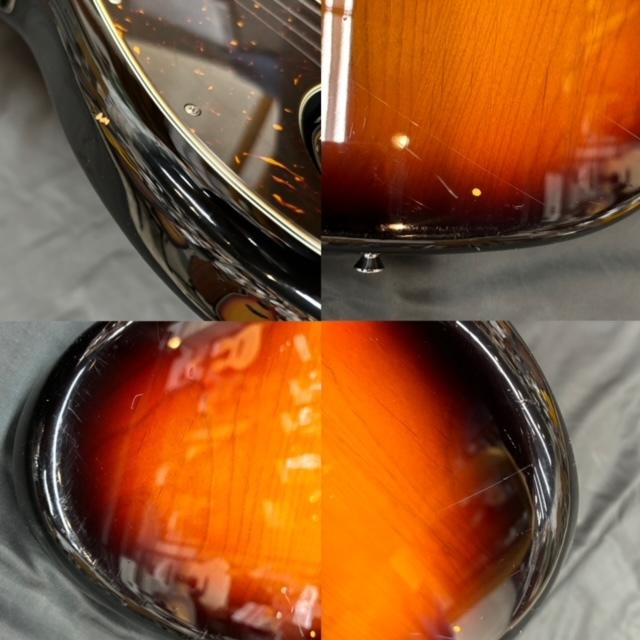 EDWARDS E-JB105/SB (エドワーズ ジャズベースタイプ サンバースト