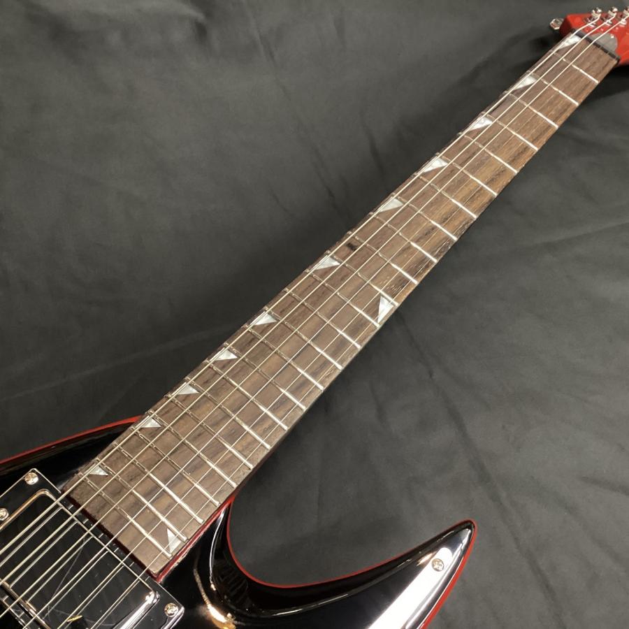 EASTWOOD GUITARS Backlund Model 400 DLX/Red (イーストウッド バック
