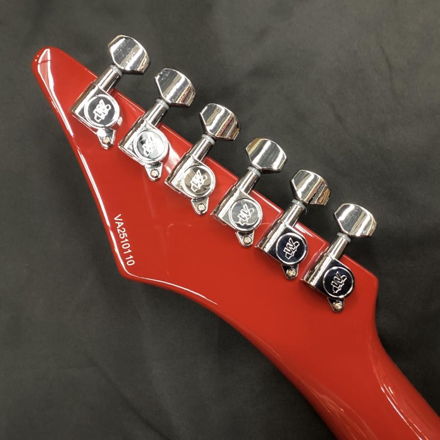 EASTWOOD GUITARS Backlund Model 400 DLX/Red (イーストウッド バック
