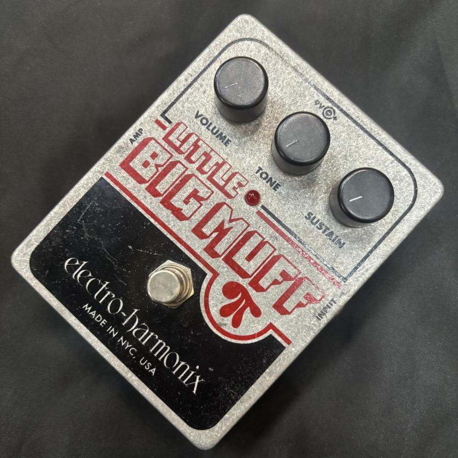 Electro-Harmonix Little Big Muff (エレクトロハーモニクス ファズ