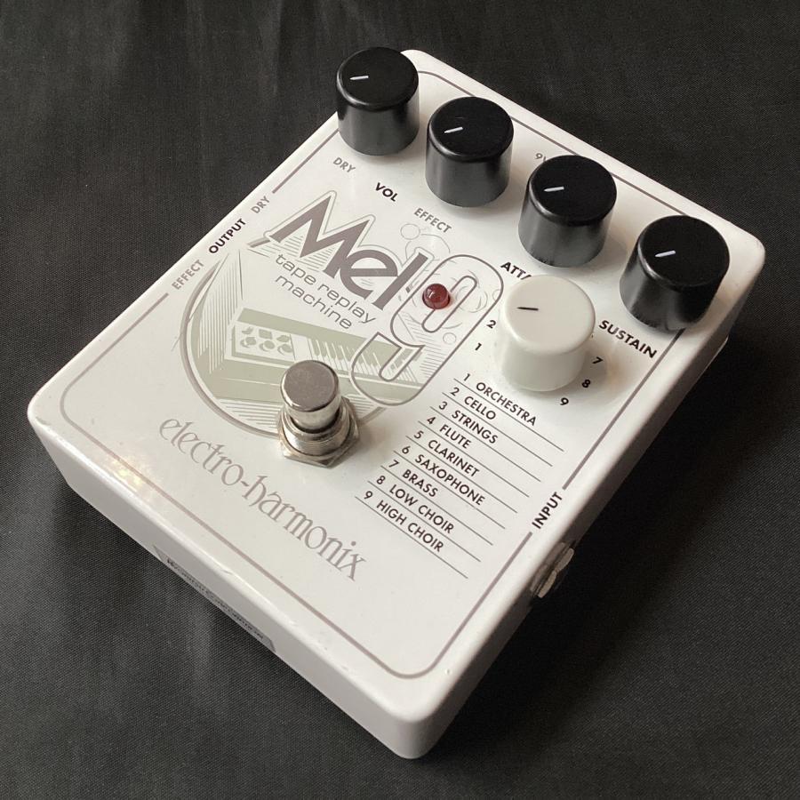 Electro-Harmonix MEL9 (エレクトロハーモニックス ビンテージサウンド