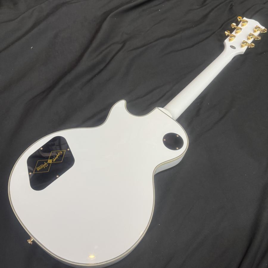 Epiphone Inspired by Gibson Custom Les Paul Alpine White
