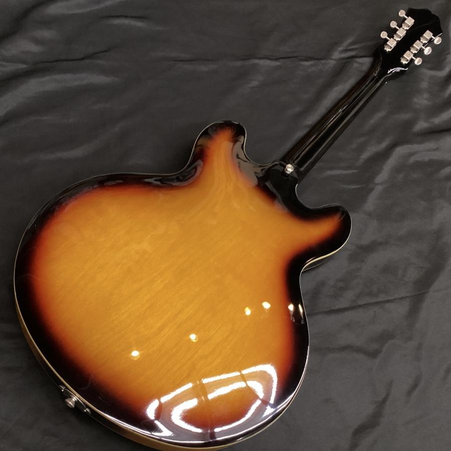 エピフォンカジノVS　お店等ディスプレイに Epiphone CASINO/VS (エピフォン カジノ)【新潟店】 : あぽろんYahoo
