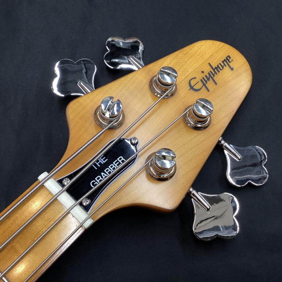 Epiphone Grabber Bass mod./Natural (エピフォン グラバー モディファイ)【新潟店】【在庫入れ替えセール！】_3