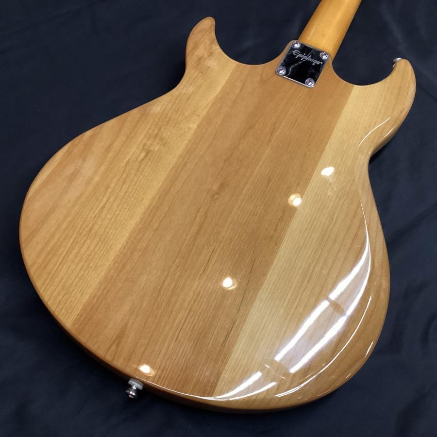 Epiphone Grabber Bass mod./Natural (エピフォン グラバー モディファイ)【新潟店】【在庫入れ替えセール！】_5
