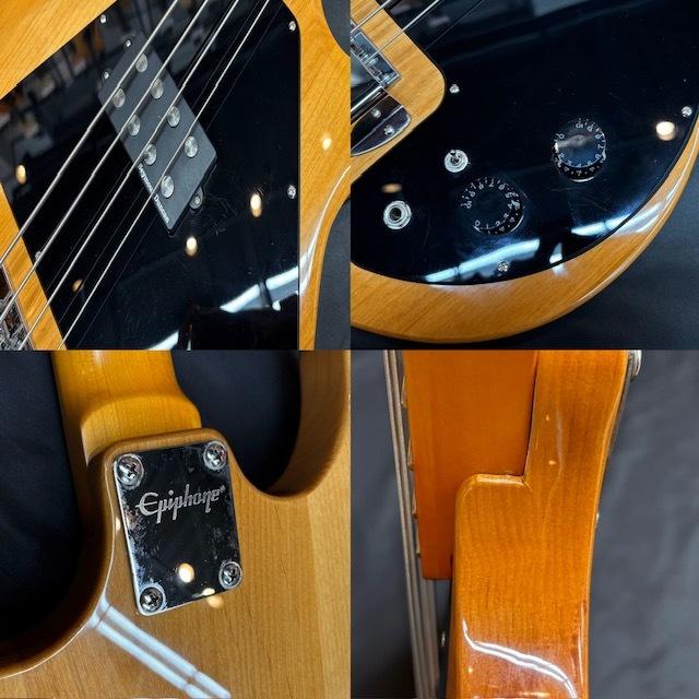 Epiphone Grabber Bass mod./Natural (エピフォン グラバー モディファイ)【新潟店】【在庫入れ替えセール！】_8