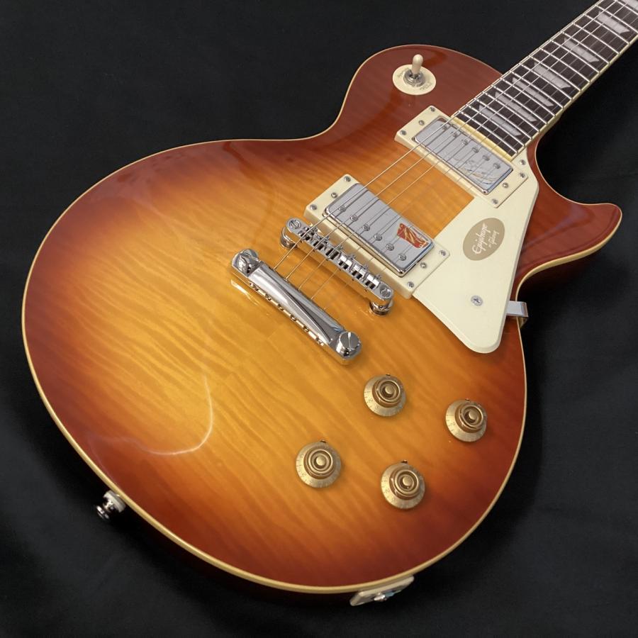 Epiphone Inspired by Gibson Les Paul Standard 50s/Figured Top
