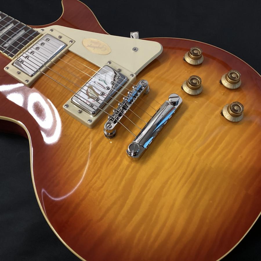 Epiphone Inspired by Gibson Les Paul Standard 50s/Figured Top