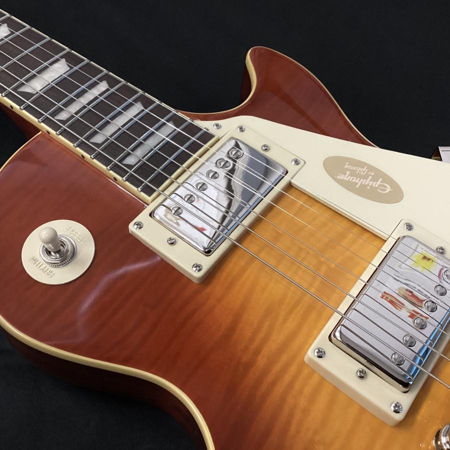 Epiphone Inspired by Gibson Les Paul Standard 50s/Figured Top