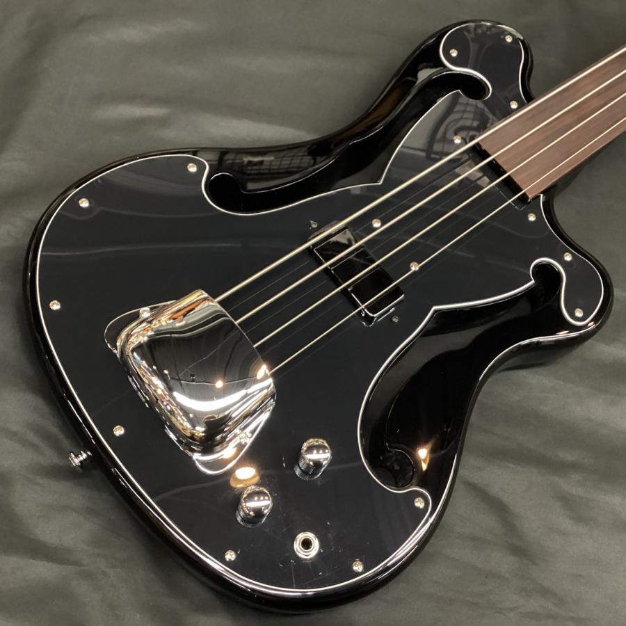 EASTWOOD GUITARS EUB-1/Black (イーストウッド フレットレス