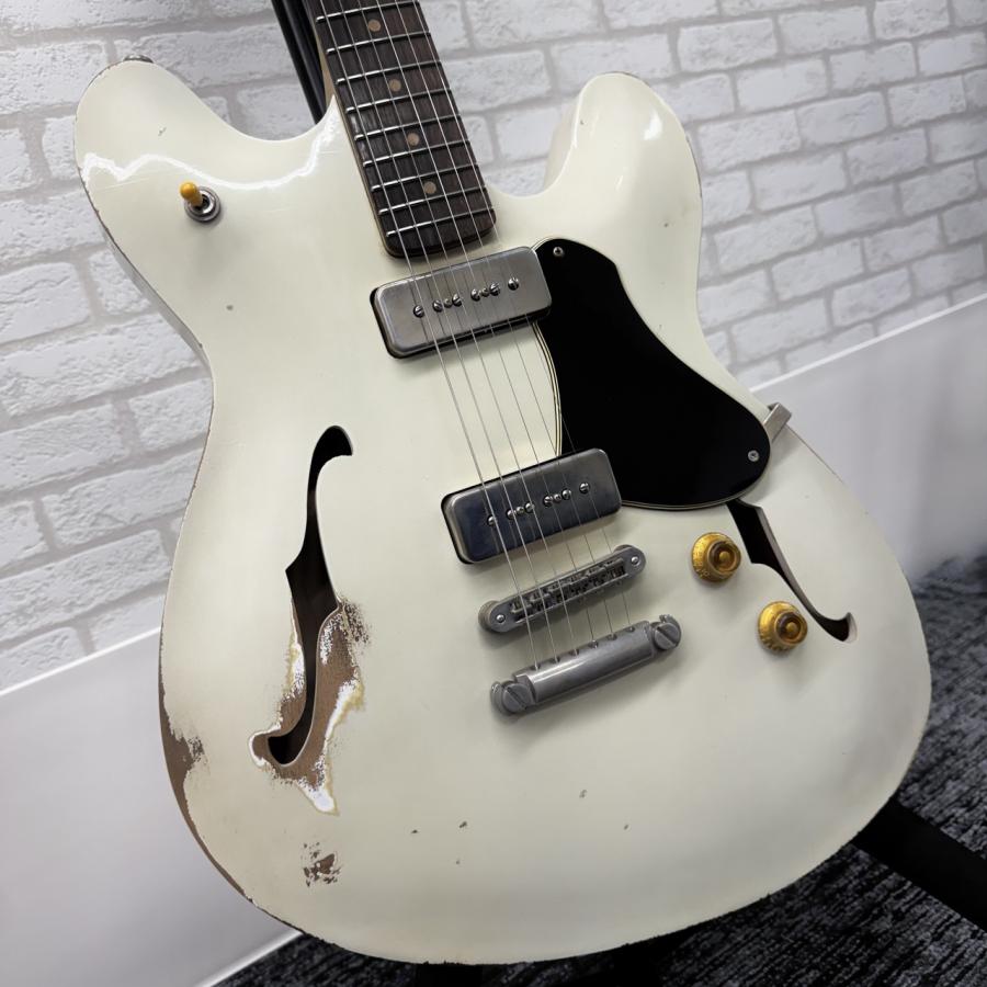 Fano Guitars Alt de Facto GF6/Vintage White(ファノ ファーノ