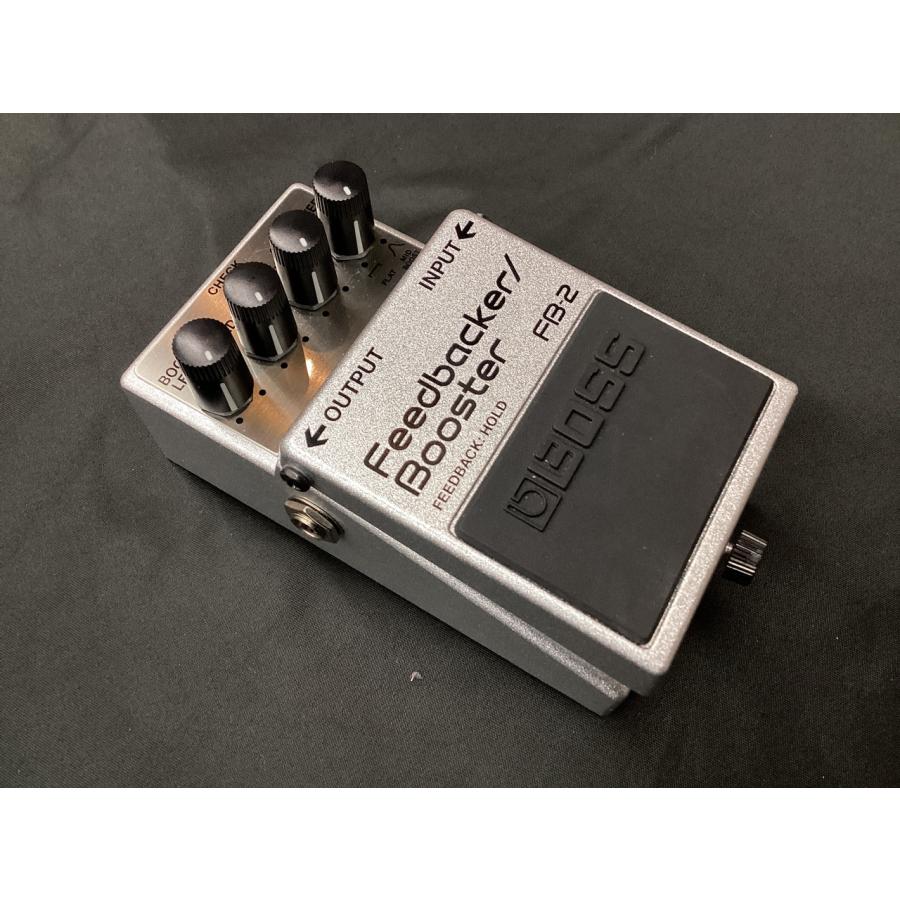BOSS FB-2 Feedbacker/Booster (ボス ブースター)【新潟店】【年末年始