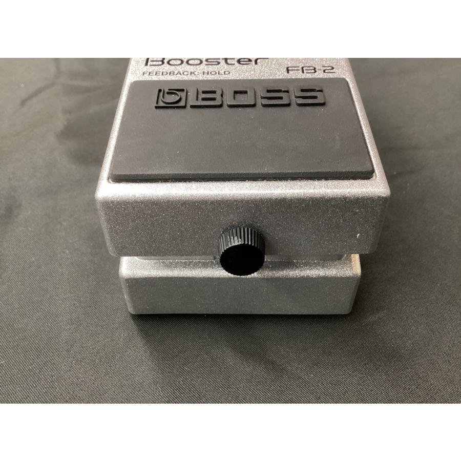 ■BOSS Feedbacker Booster FB-2 ボスブースター 完全解説】BOSS FB-2 Feedbacker Boosterの魅力と機能 – 廃番名機の