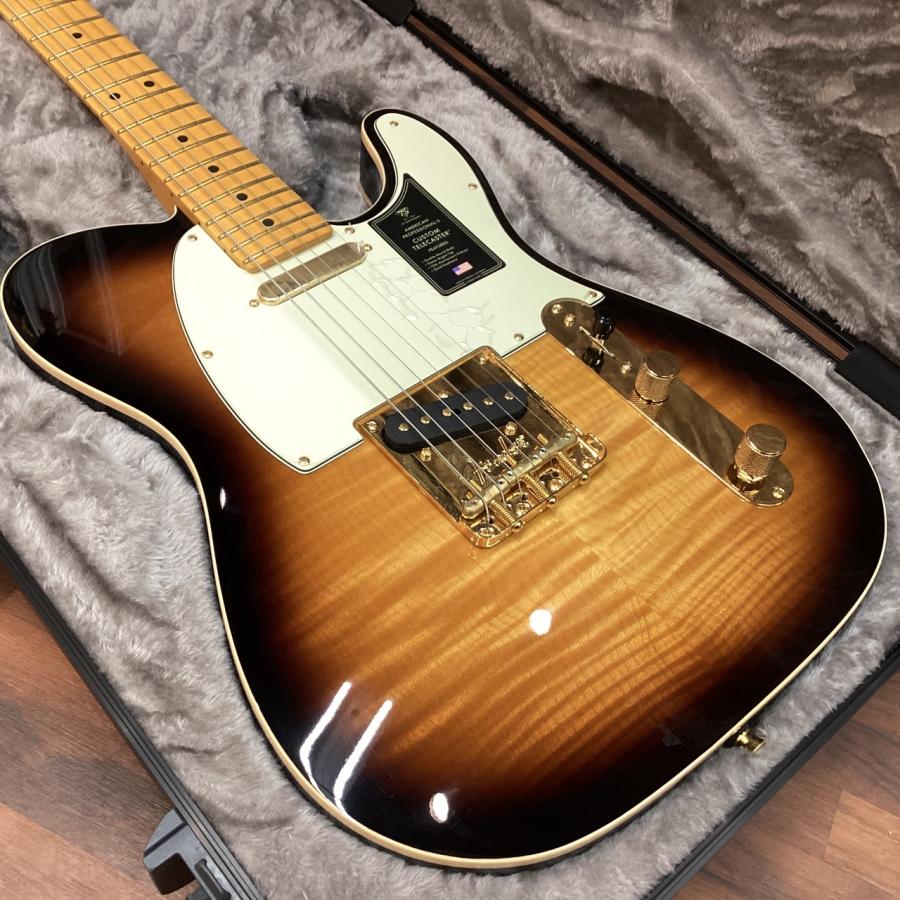 Fender 75th Anniversary American Professional II Custom Telecaster
