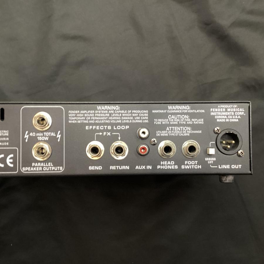 Fender RUMBLE 150 (フェンダー ランブル)【B級特価品】【保証なし