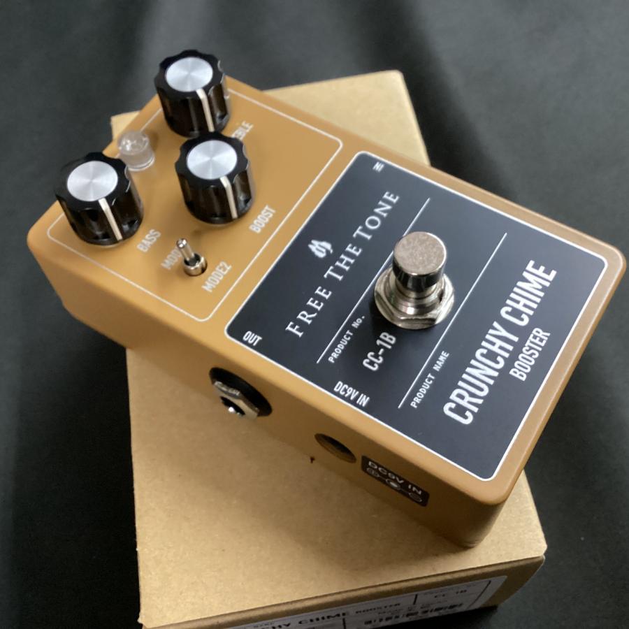 FREE THE TONE CRUNCHY CHIME 美品 FREE THE TONE CRUNCHY CHIME 美品 レビュー】Free The Tone