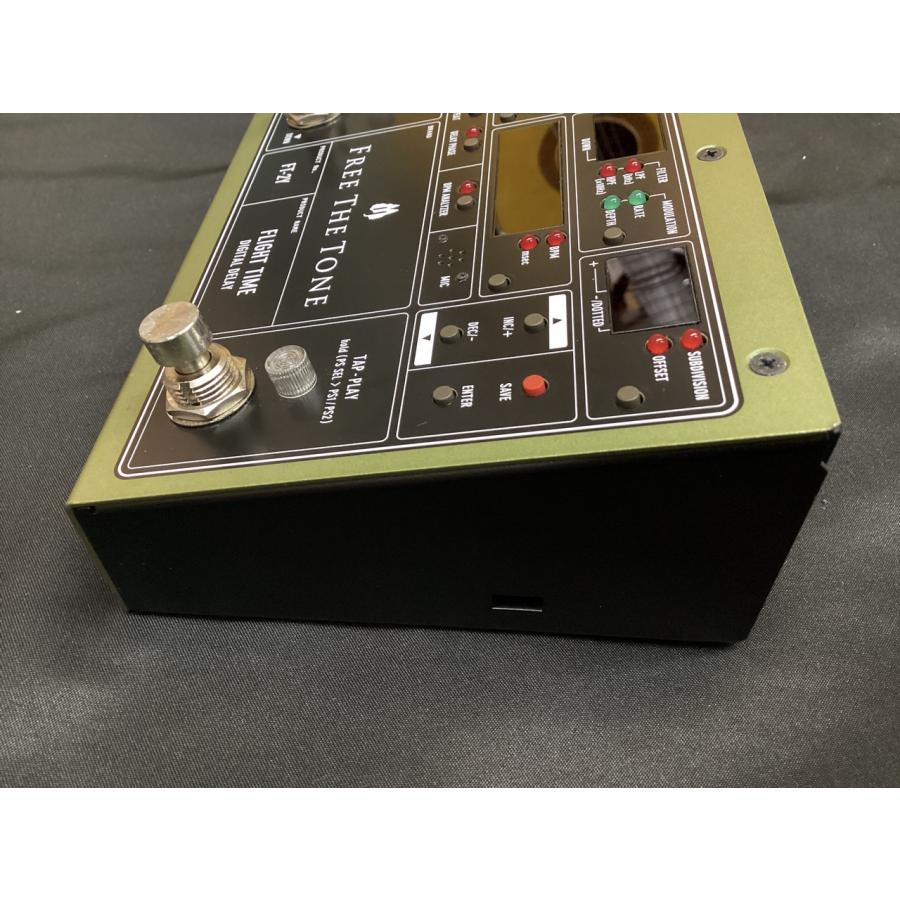 Free The Tone FLIGHT TIME / FT-2Y DIGITAL DELAY (フリーザトーン