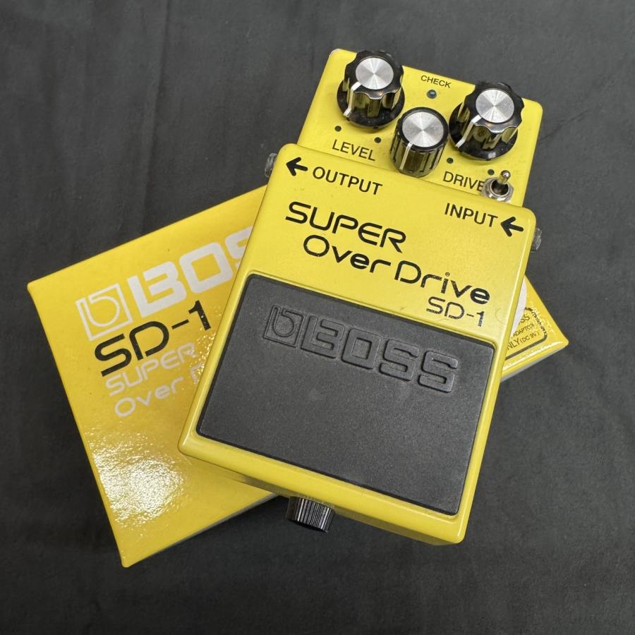 Keeley SD-1 5Star Ge Mod (キーリー オーバードライブ)【新潟店