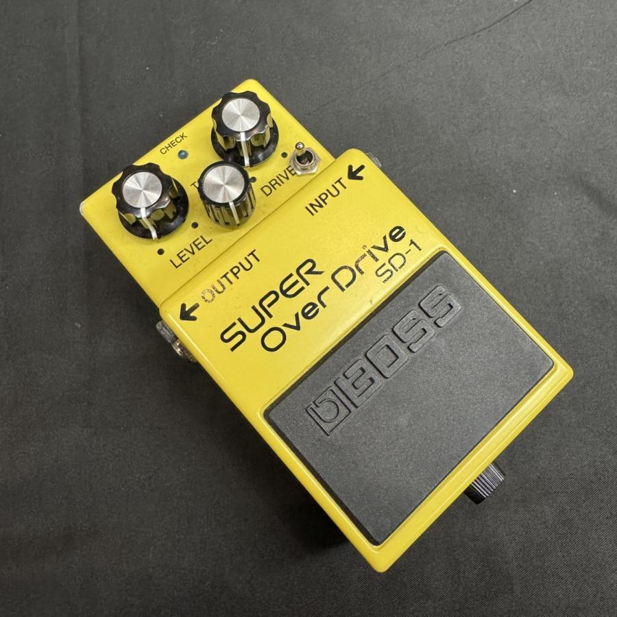 ギター Keeley SD-1 5Star Ge Mod Keeley SD-1 5Star Ge Mod (キーリー オーバードライブ)【新潟店