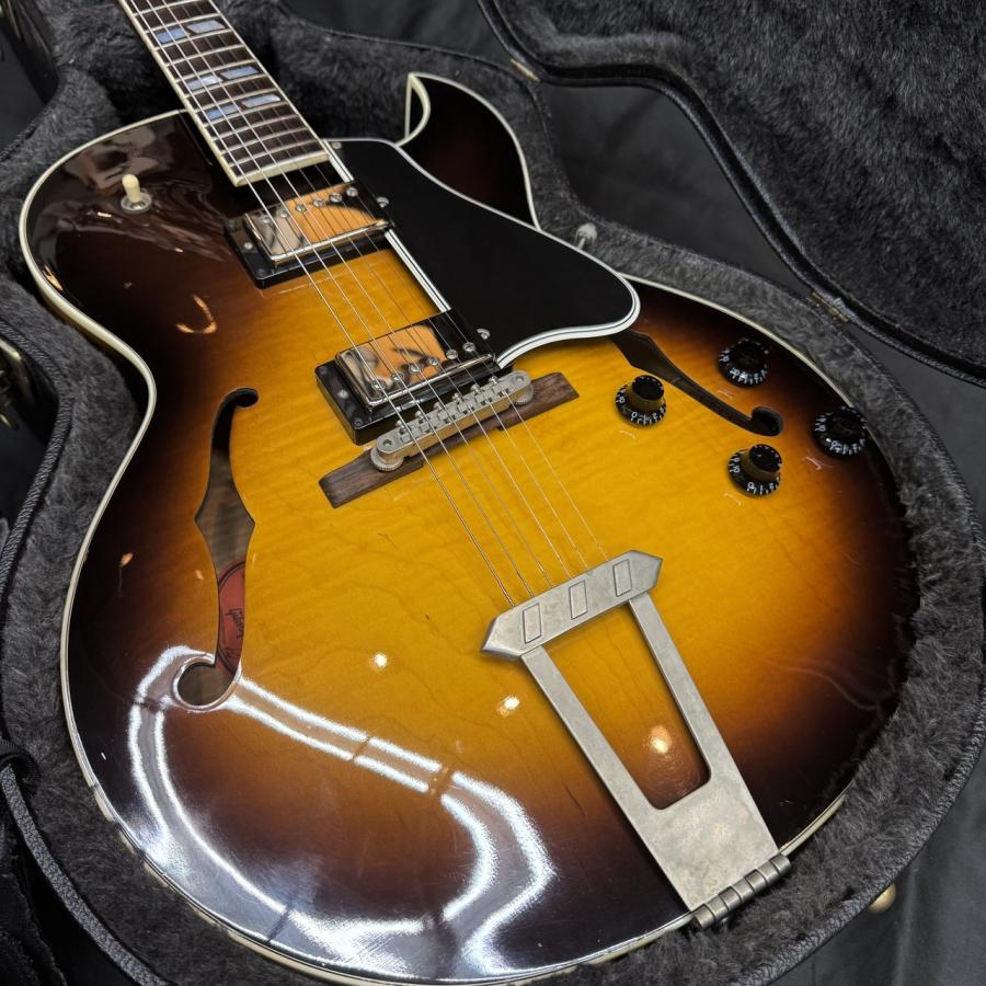 Gibson Custom Shop ES-175 Vintage Sunburst 2012年製(ギブソン