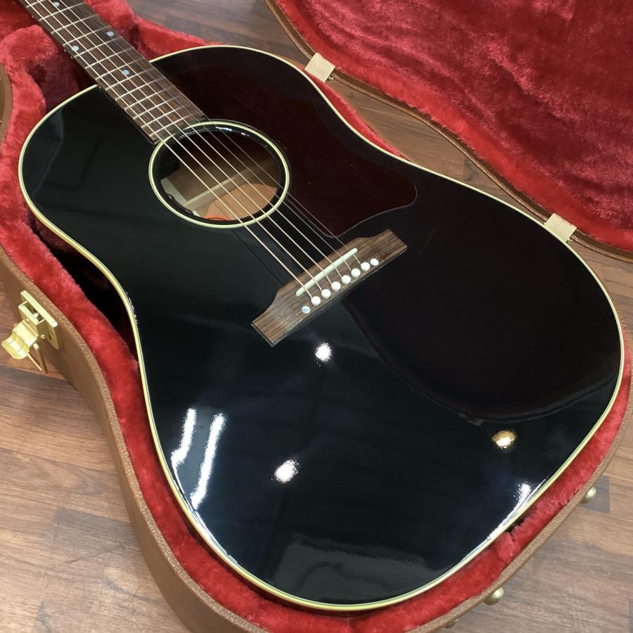 Gibson 1950s J-45/Ebony 2024年製 (ギブソン エレアコ