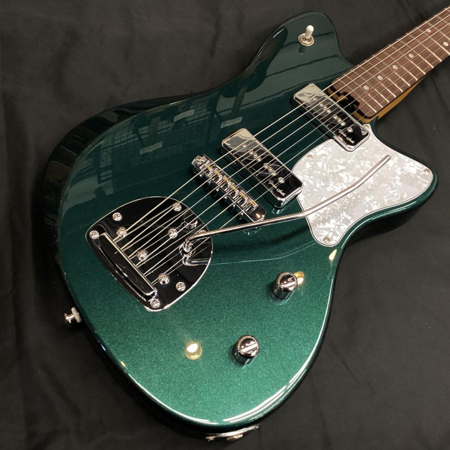 GORDON＆SMITH （ゴードン＆スミス）　10f コレクション放出品 GordonSmith Guitars Gatsby/Rockingham Green (ゴードンスミス
