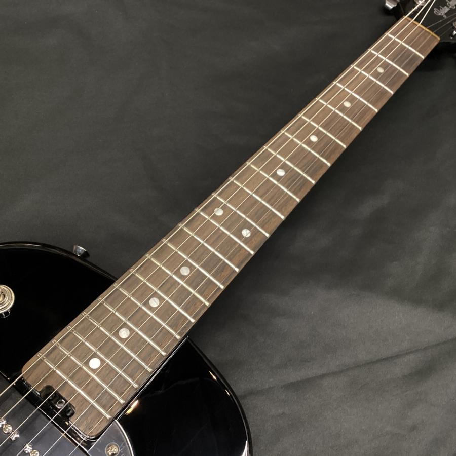 GordonSmith Guitars GS No Cut2/Jet Black Serial:26002 (ゴードン
