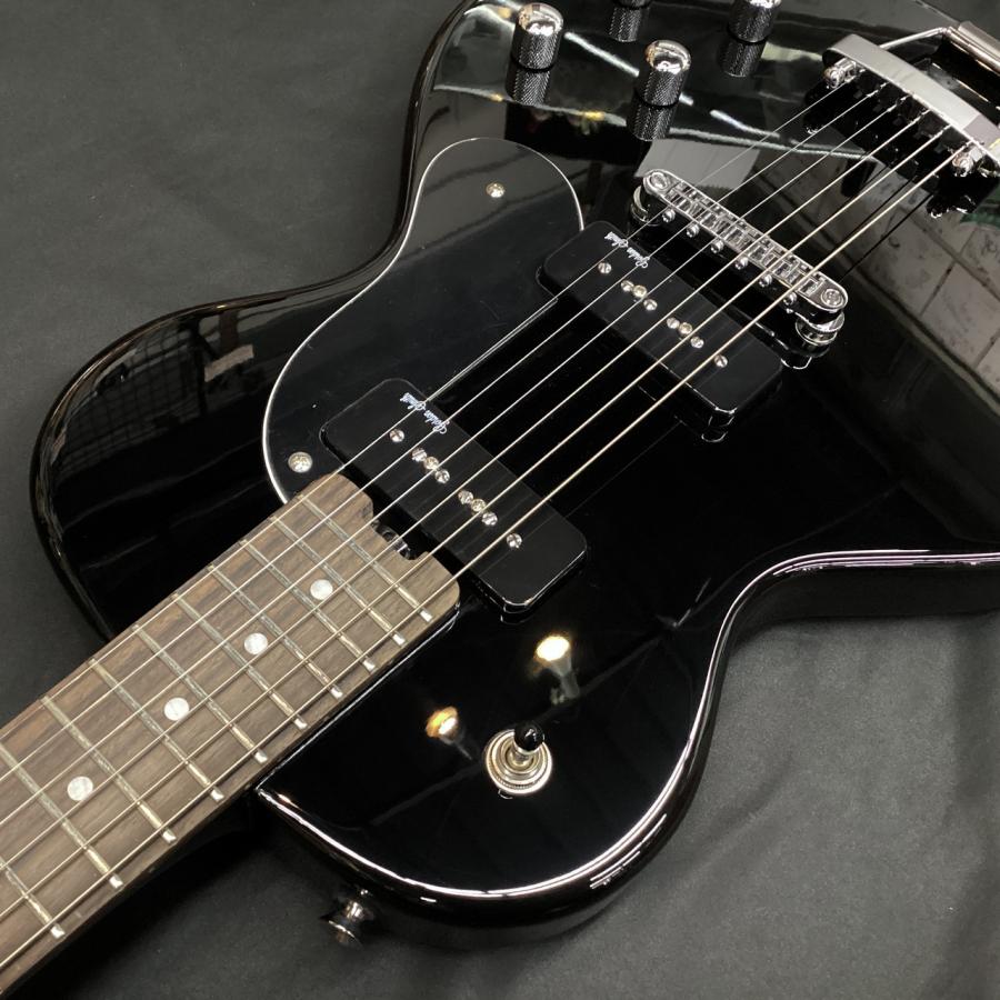 GordonSmith Guitars GS No Cut2/Jet Black Serial:26002 (ゴードン