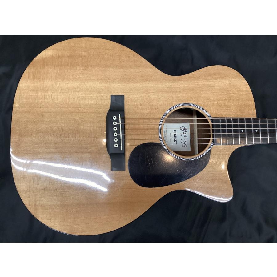 ギター MARTIN GPCRSGT Amazon | Martin GPCRSGT | スチール弦アコースティックギター | 楽器
