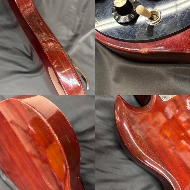 Greco SG Pro (グレコ グネコロゴ ジャパンビンテージ)【新潟店