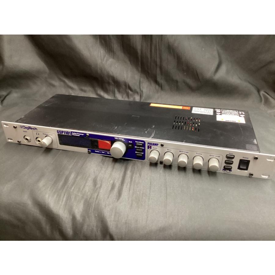 DigiTech GSP1101+ Control2 SET(デジテック ラックマウント