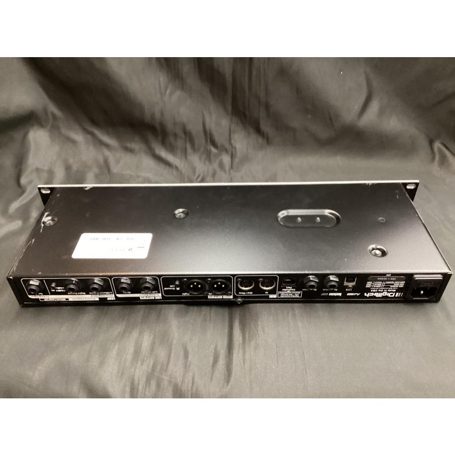 DigiTech GSP1101+ Control2 SET(デジテック ラックマウント