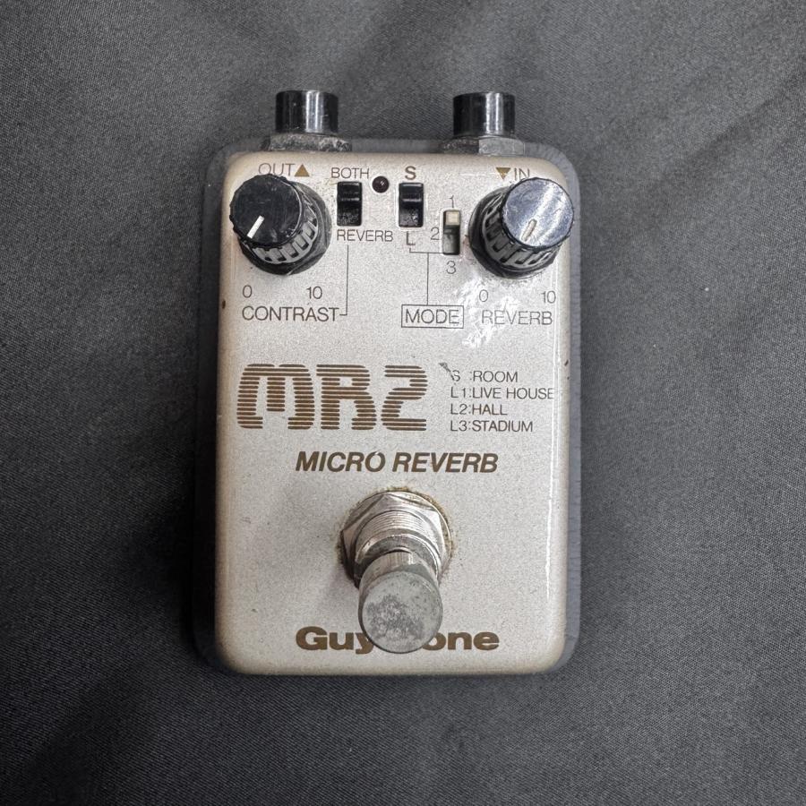 Guyatone MR2 MICRO REVERB (グヤトーン リバーブ)【新潟店