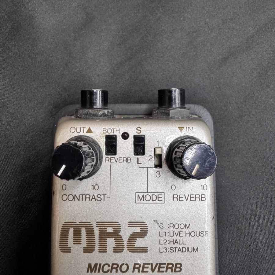 【激レア】Guyatone MR2 MICRO REVERB 日本製 激レア】Guyatone MR2 MICRO REVERB 日本製
