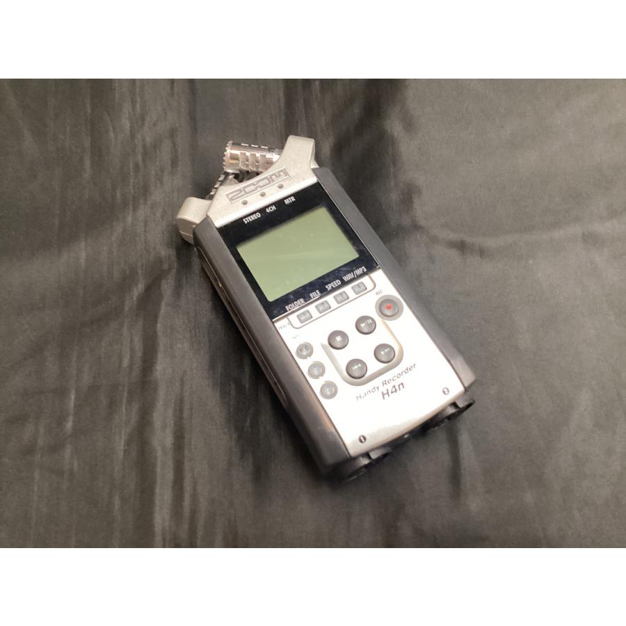 ZOOM H4n (ズーム レコーダー)【新潟店】 : あぽろんYahoo!店 - 通販