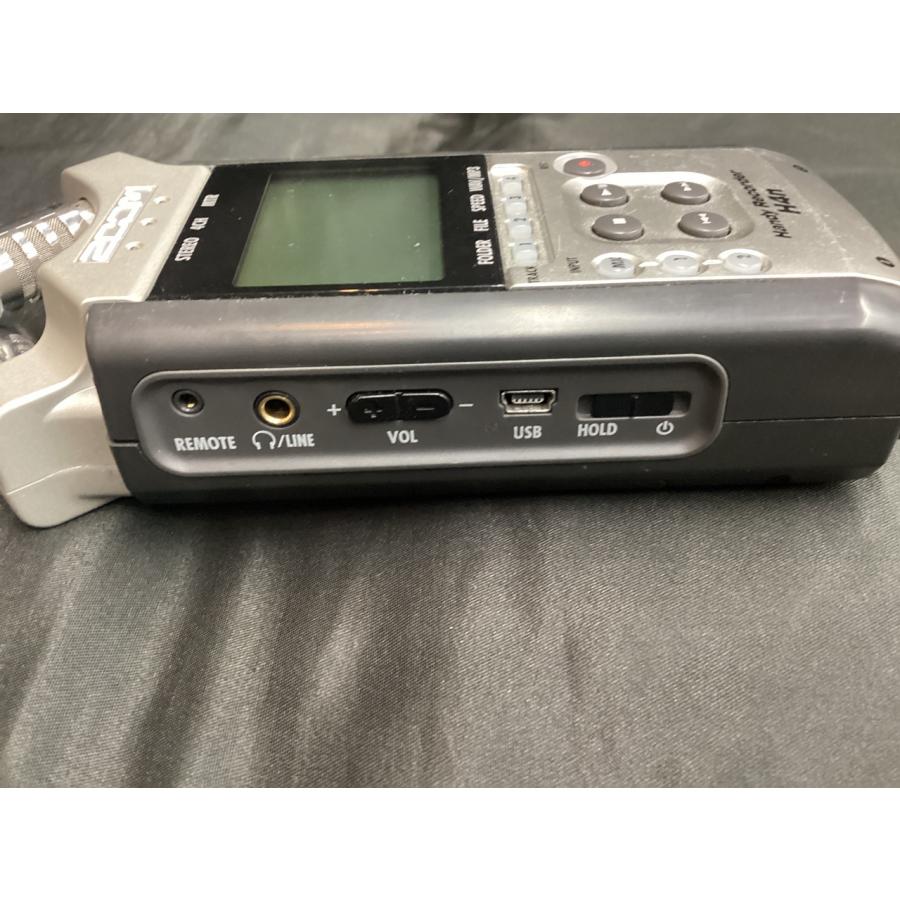 ZOOM H4n (ズーム レコーダー)【新潟店】 : あぽろんYahoo!店 - 通販
