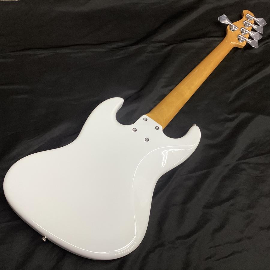 Moon Guitars JB-5C SWH/R (ムーン ジャズベース 5弦 パッシブ)【新潟