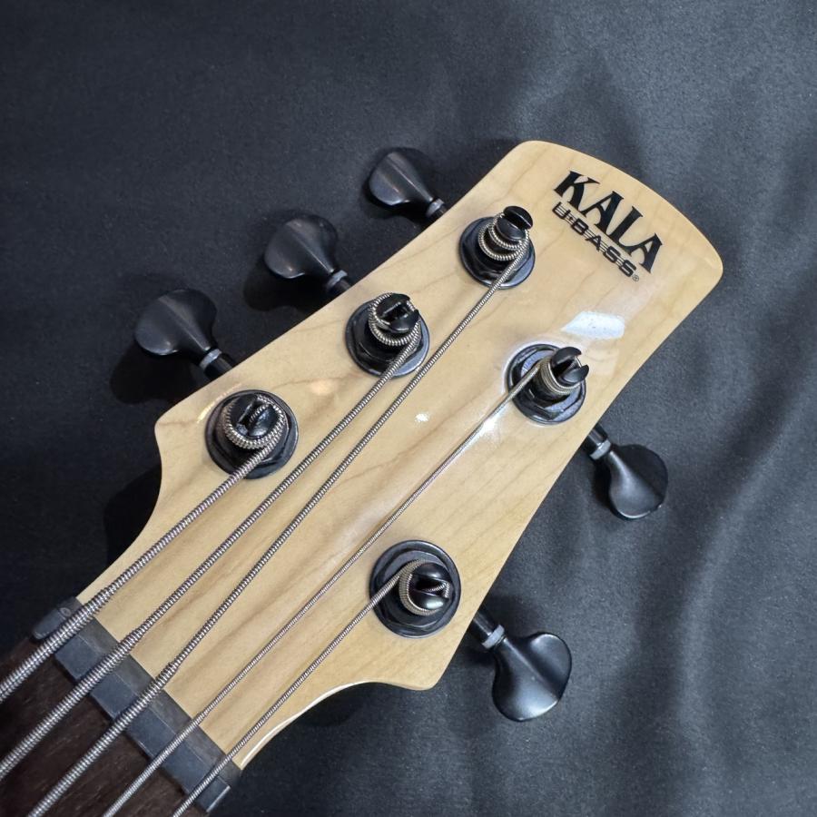 KALA UBASS SB5 TB FS(ミニベース 5弦)【新潟店】 : あぽろんYahoo!店