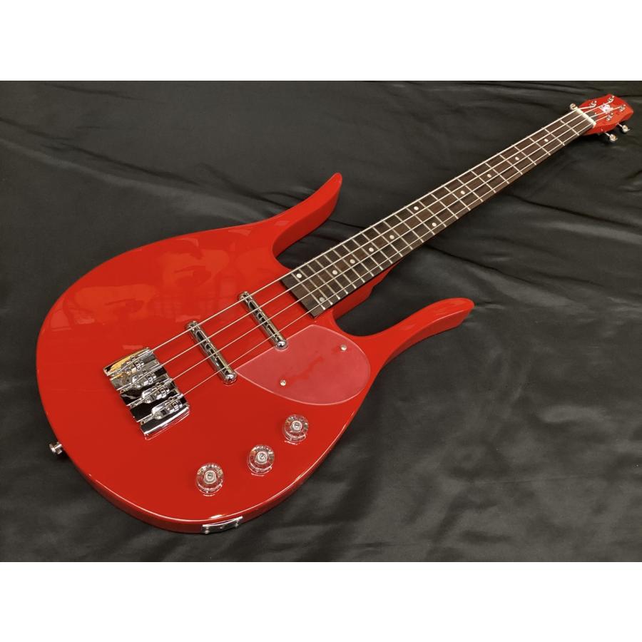 Katamalazoo KB1/RED (カタマラズー ロングホーンタイプ レッド)【新潟